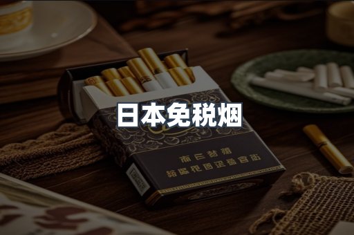 出口香烟
